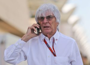 Ecclestone - Gentlemen Drivers