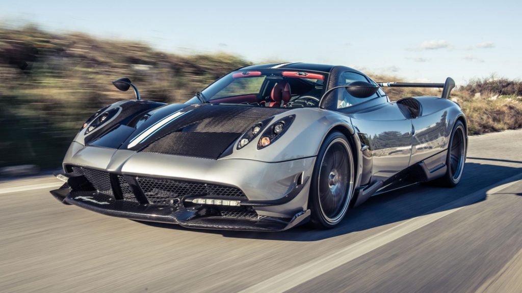 Pagani - Gentlemen Drivers