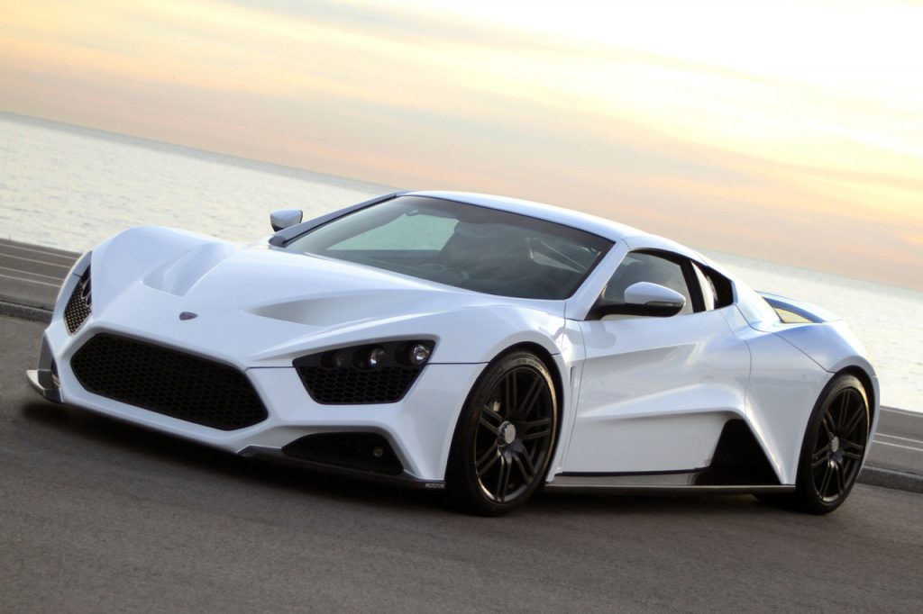 Zenvo - Gentlemen Drivers