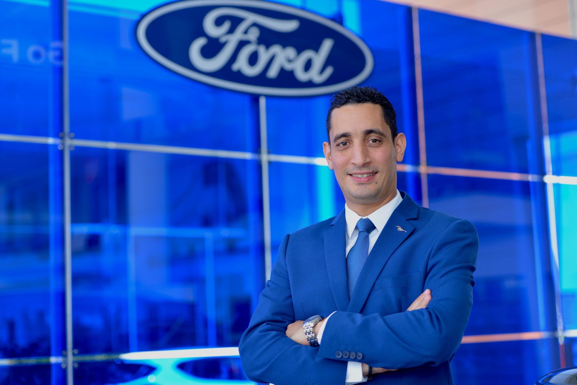 Ford - Gentlemen Drivers