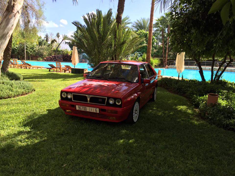 Lancia - Gentlemen Drivers