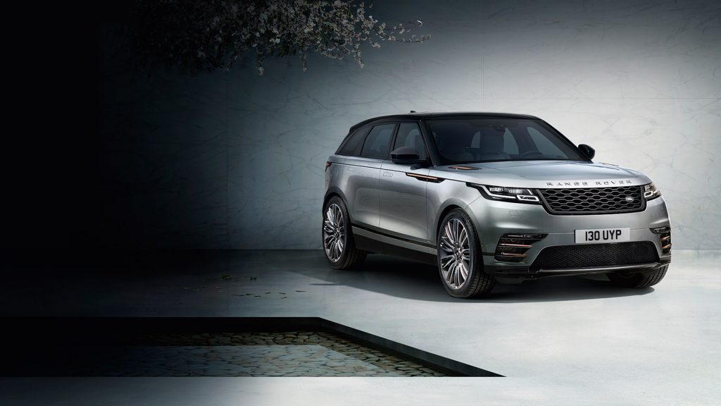 Velar - Gentlemen Drivers