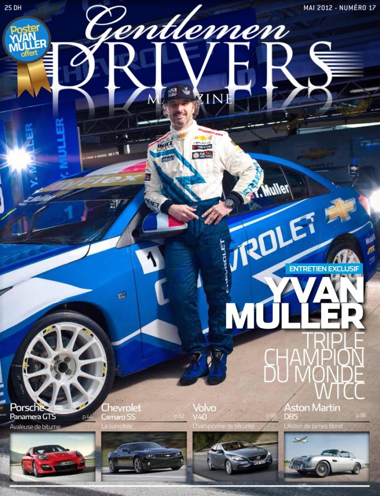 Yvan Muller