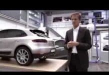 Porsche Macan : nouveau visage, même ADN Porshe !