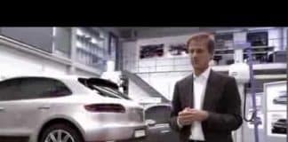 Porsche Macan : nouveau visage, même ADN Porshe !