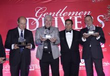 Gentlemen Drivers Awards 2015 – Classic Cars – Royal Mansour