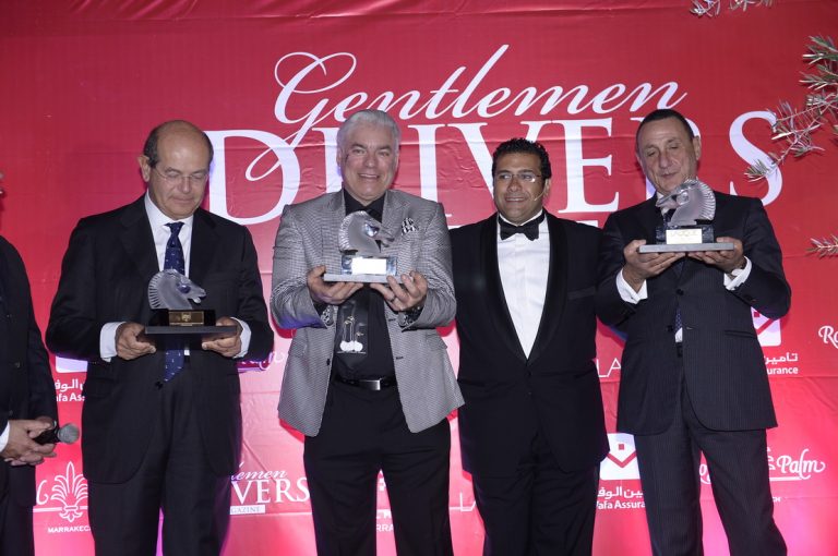 Gentlemen Drivers Awards 2015 – Classic Cars – Royal Mansour