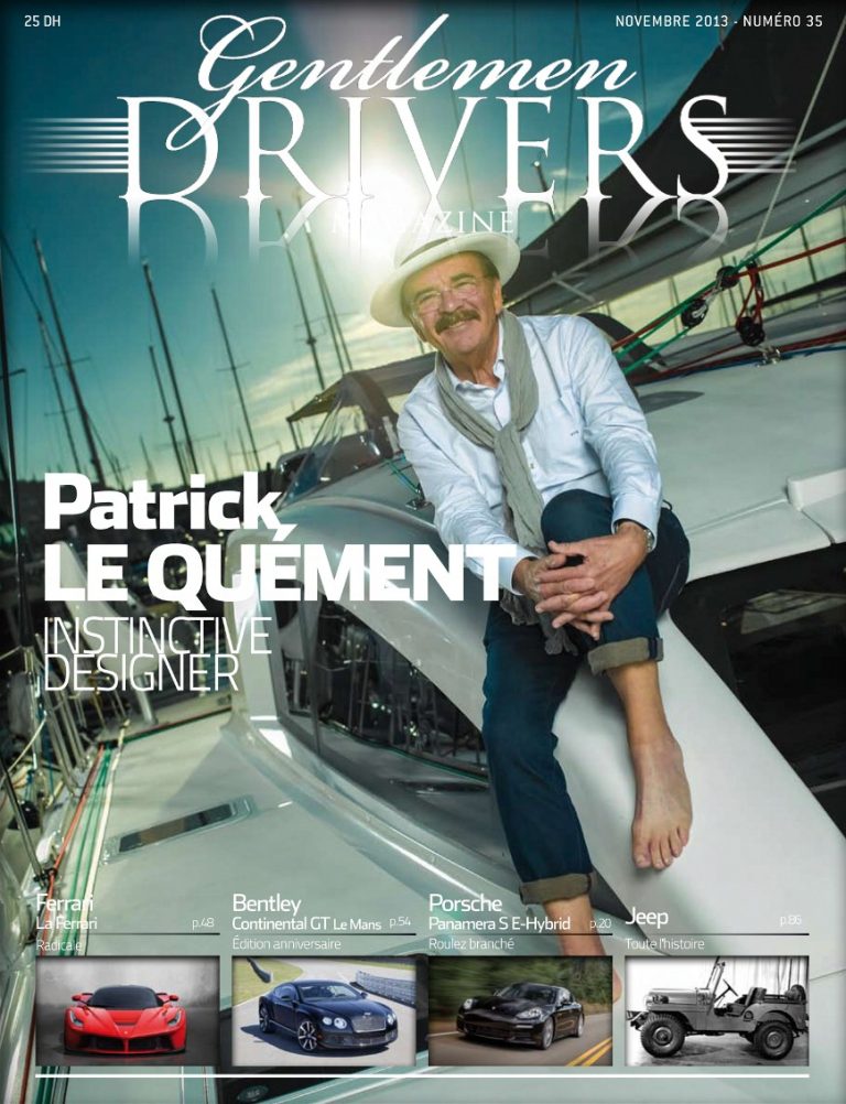 Patrick Le Quément