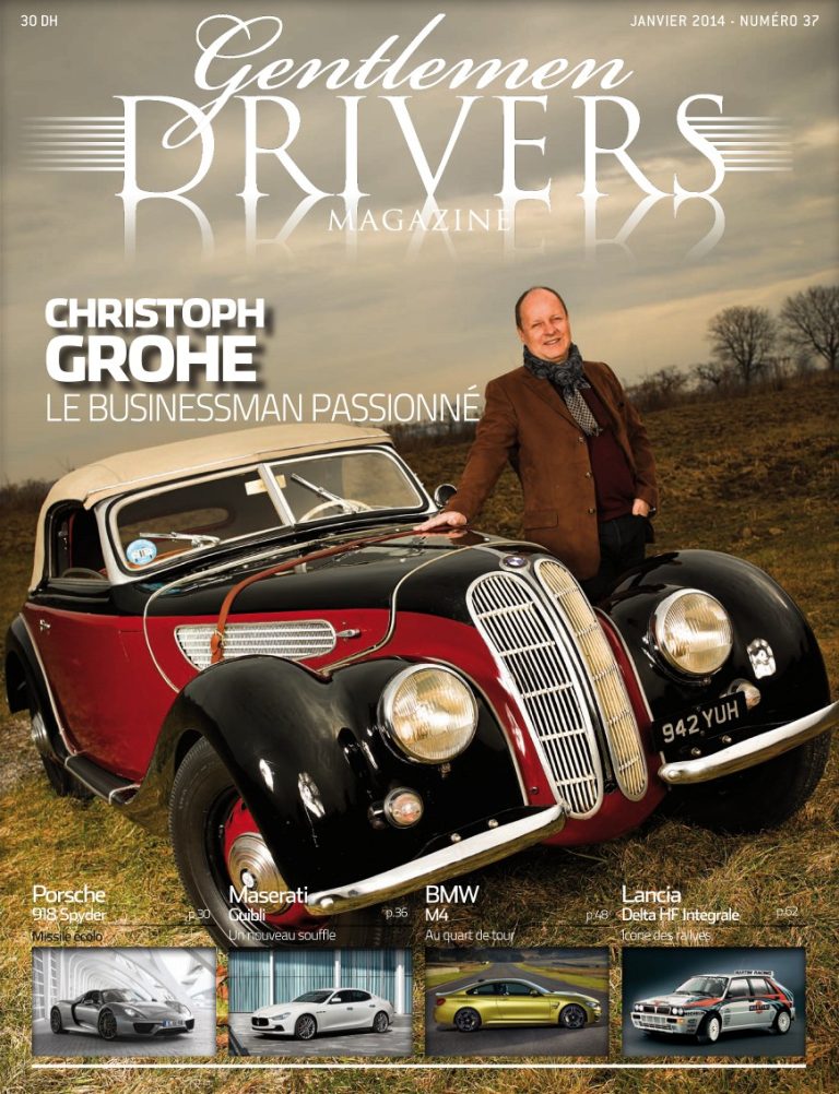 Christoph Grohe