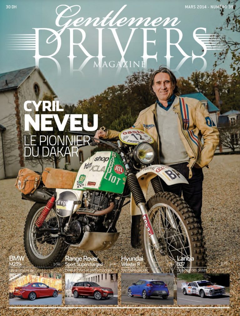 Cyril Neveu