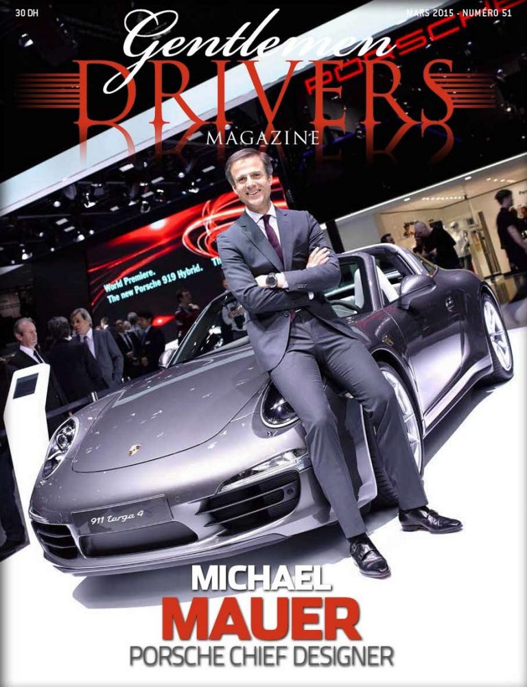 Michael Mauer