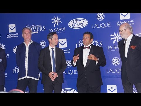 Gentlemen Drivers Awards – Classic car 2016