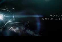 Morgan : 1er teaser de l’EV3 électrique