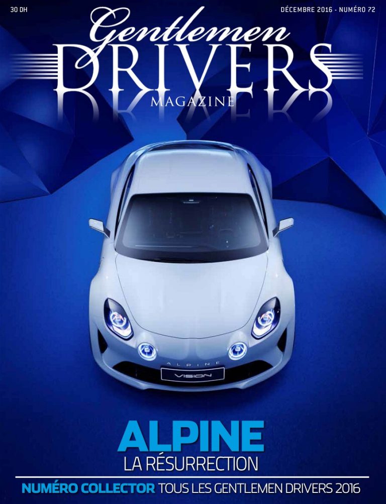 Alpine La Résurrection