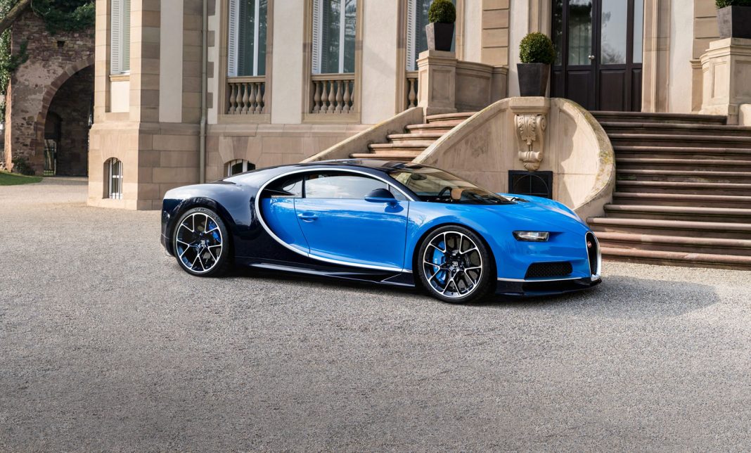 Bugatti - Gentlemen Drivers
