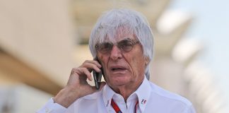 Formule 1: Ecclestone remercié ! Ecclestone - Gentlemen Drivers
