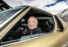 Lamborghini Miura : Paolo Stanzani est mort Miura - Gentlemen Drivers