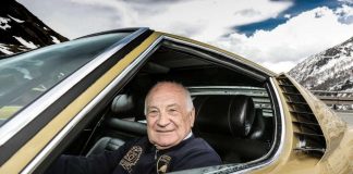 Lamborghini Miura : Paolo Stanzani est mort Miura - Gentlemen Drivers
