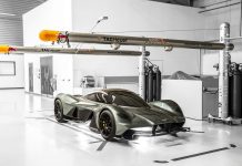 Supercars les plus chères de 2017 Aston Martin - Gentlemendrivers