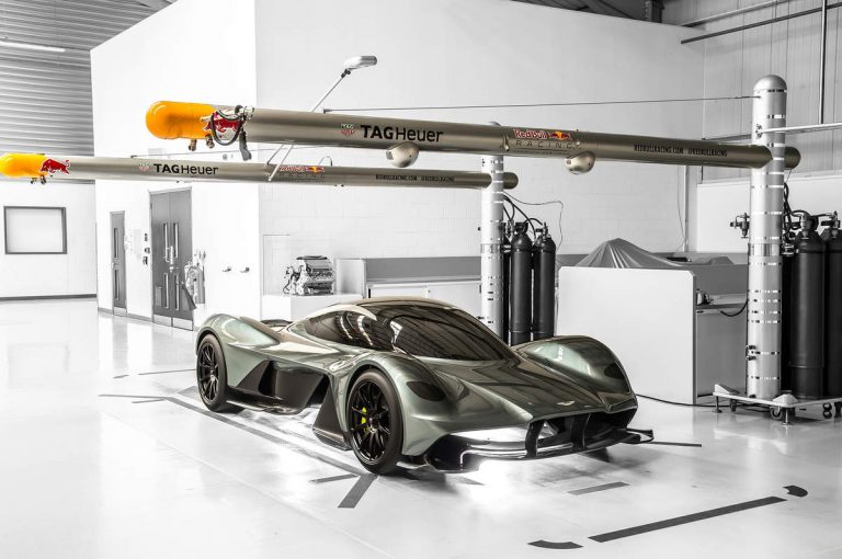 Supercars les plus chères de 2017