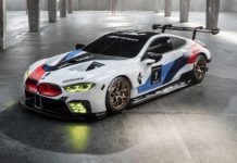 BMW: Voitures officielles du Mans