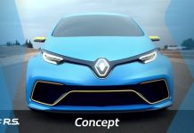 Renault ZOE e-Sport Concept
