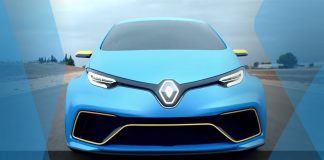 Renault ZOE e-Sport Concept