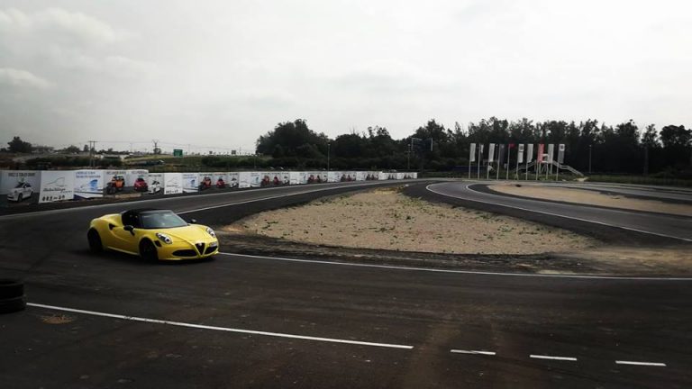 FCA Inaugure le MotorVillage Casablanca