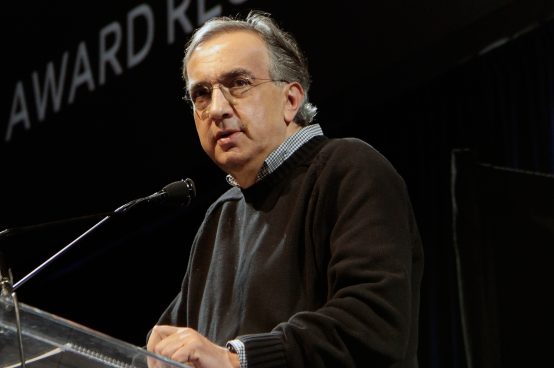 Marchionne est décédé!