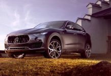Maserati Levante by Novitec Tridente Maserati - Gentlemen Drivers