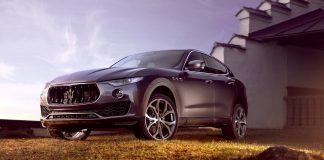 Maserati Levante by Novitec Tridente Maserati - Gentlemen Drivers