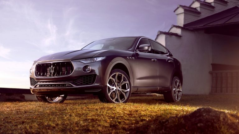 Maserati - Gentlemen Drivers