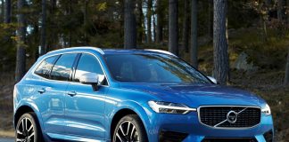 Volvo XC60 : Lancement de la production Volvo - Gentlemen Drivers