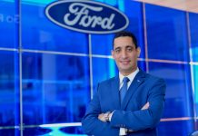 Ford Afrique du Nord a un Nouveau directeur général Ford - Gentlemen Drivers