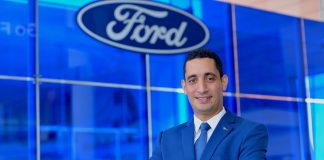 Ford Afrique du Nord a un Nouveau directeur général Ford - Gentlemen Drivers