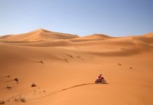 Afriquia Merzouga Rally 8 e édition Afriquia - Gentlemen Drivers