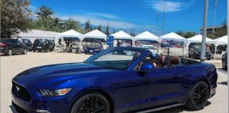 Ford Mustang: Drift et slalom Grand Maghreb Ford - Gentlemen Drivers