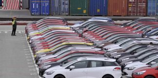 Marché automobile: Début d’année dans le rouge Marché - Gentlemen Drivers