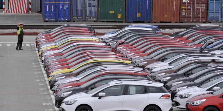 Marché automobile: Croissance de 15,16% à fin avril