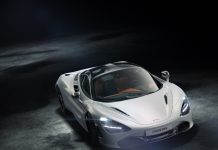 McLaren 720 S: Lancement de la production Mclaren - Gentlemen Drivers