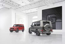 Mercedes Classe G: Nouvelle série spéciale Mercedes - Gentlemen Drivers