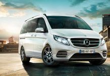 Mercedes Classe V: Présentation officielle Mercedes - Gentlemen Drivers