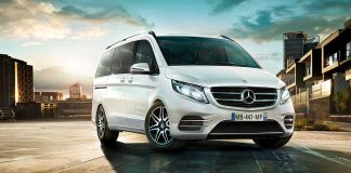 Mercedes Classe V: Présentation officielle Mercedes - Gentlemen Drivers