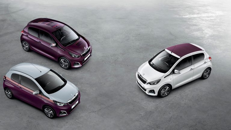 Peugeot 108: Enfin sur notre marché