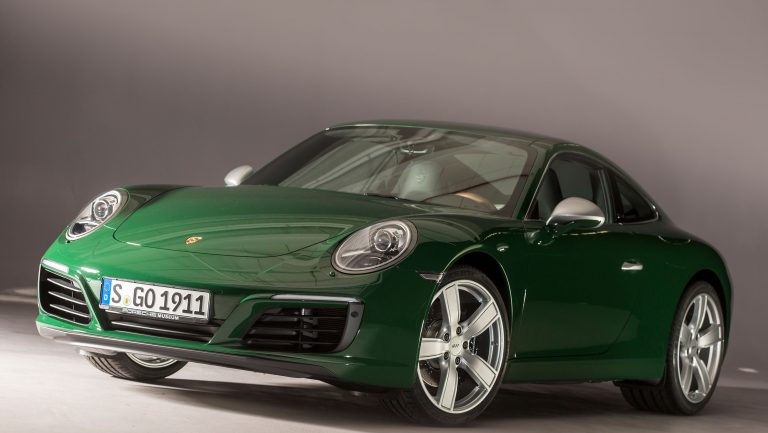 Porsche 911:  1.000.000 d’exemplaires