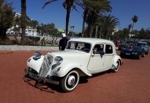 Rallye Mille Oasis: 1ère édition réussie Rallye - Gentlemen Drivers