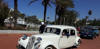 Rallye Mille Oasis: 1ère édition réussie Rallye - Gentlemen Drivers