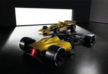 Renault R.S. 2027 Vision Concept Renault - Gentlemen Drivers
