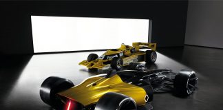 Renault R.S. 2027 Vision Concept Renault - Gentlemen Drivers