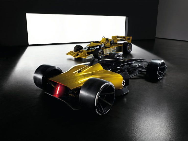 Renault R.S. 2027 Vision Concept